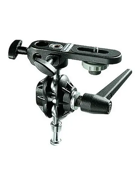 Manfrotto 155 sistem dublu de prindere