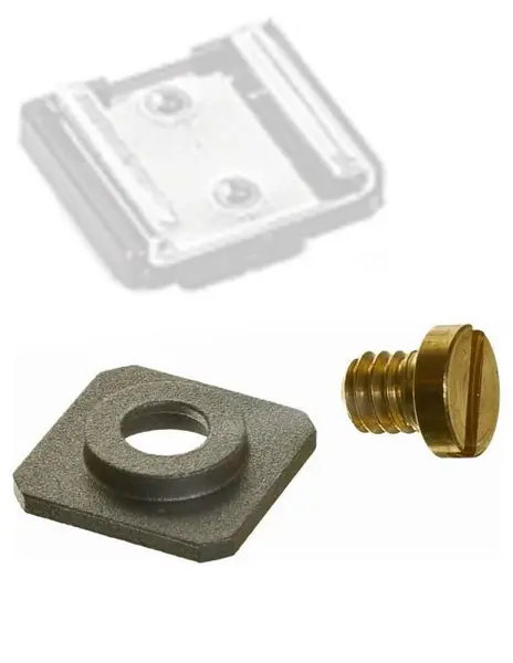 Manfrotto 262 adaptor pentru blitz Nikon