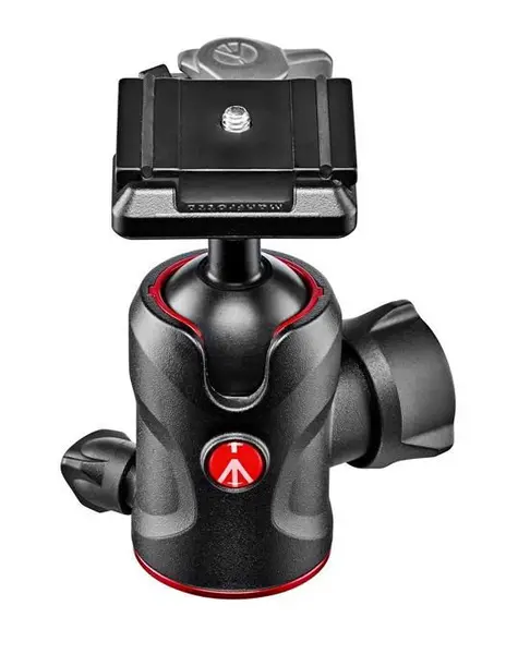Manfrotto 496 cap trepied foto cu bila