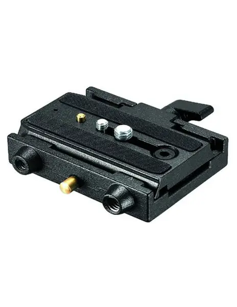 Manfrotto adaptor cu placuta culisanta 577