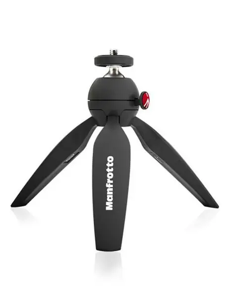 Manfrotto Pixi mini trepied foto Negru