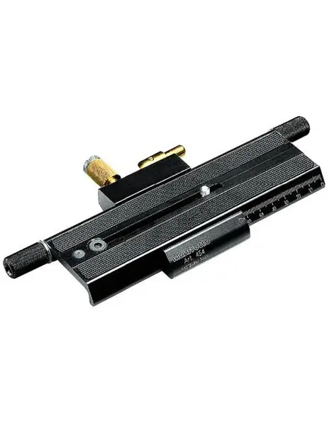 Manfrotto placa micrometrica 454