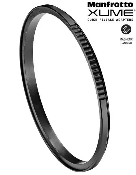 Manfrotto Xume adaptor magnetic obiectiv 62mm