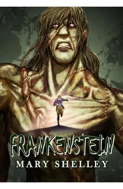 Manga Classics Frankenstein - Mary Shelly