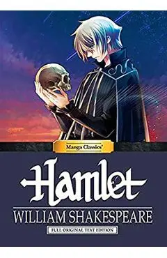 Manga Classics: Hamlet: Hamlet - William Shakespeare