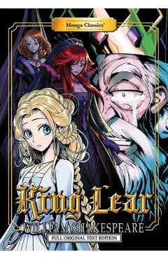 Manga Classics King Lear - Diamond Comic Distributors Inc