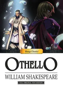 Manga Classics Othello, Hardcover/William Shakespeare