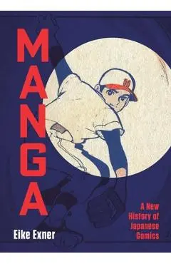 Manga - Eike Exner