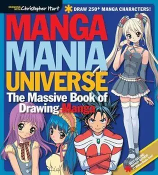 Manga Mania Universe, Paperback/Christopher Hart