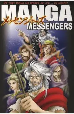 Manga Messengers - Next