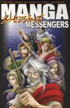Manga Messengers, Paperback/***