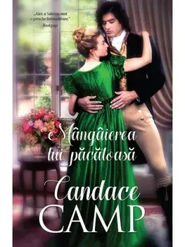Mangaierea lui pacatoasa/Candace Camp