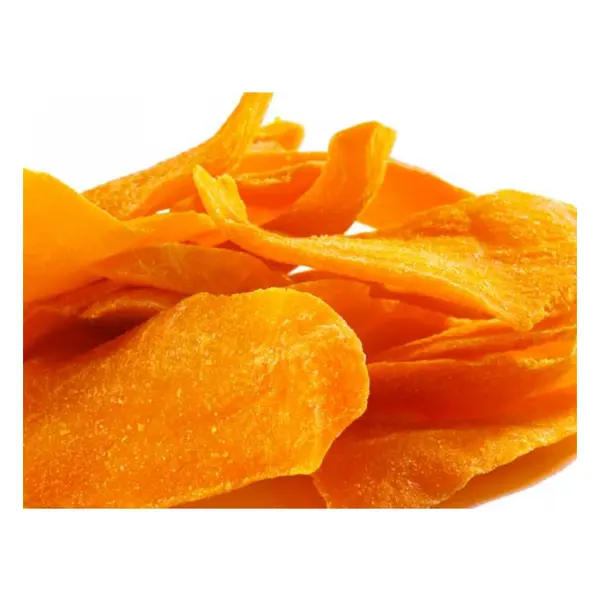 Mango deshidratat felii f. zahar VRAC