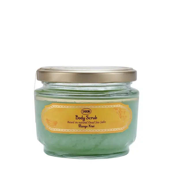 Mango kiwi body scrub 320 gr