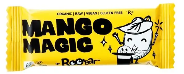 Mango Magic Baton bio raw, mango, 30 g, Roobar
