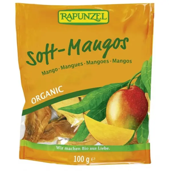 Mango soft, eco - 100 g