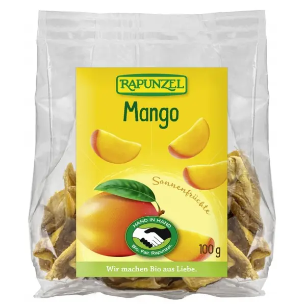 Mango uscat, eco - 100 g