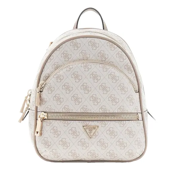 Manhattan backpack dark taupe
