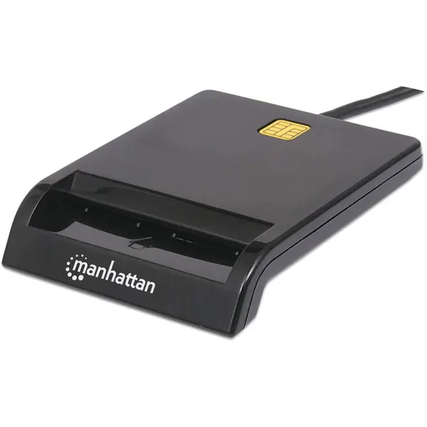 MANHATTAN Manhattan SmartCard Reader 102049