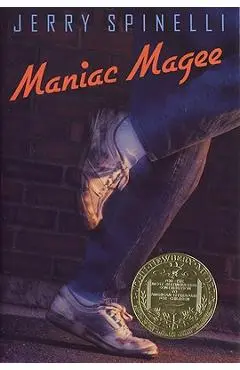 Maniac Magee - Jerry Spinelli