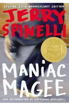 Maniac Magee - Jerry Spinelli