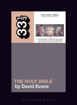 Manic Street Preachers' the Holy Bible, Paperback/David Evans