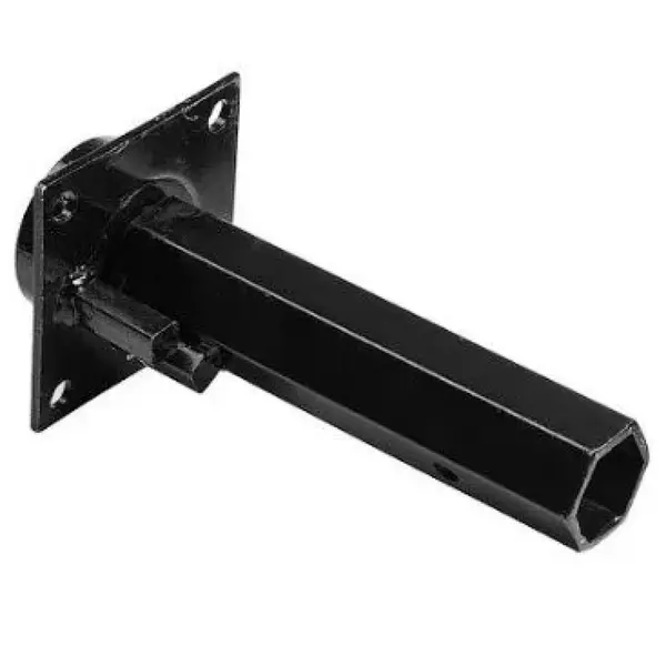 Manicot motocultor cu blocator (cu flansa si rulment, intoarcere usoara) - interior 23 mm ( 170F )