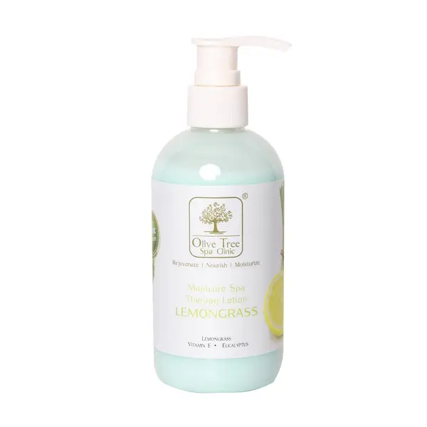 Manicure Spa Therapy Lotion Lemongrass - 236ml
