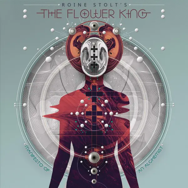 Manifesto Of An Alchemist - Vinyl + CD | Roine Stolt's The Flower King