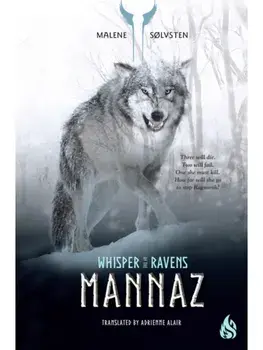 Mannaz, Hardback/Malene Solvsten