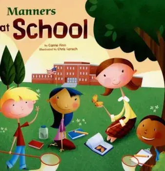 Manners at School, Paperback/Carrie Finn
