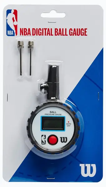 Manometru electronic pentru mingi Wilson - NBA Electronic Ball Pressure Gauge