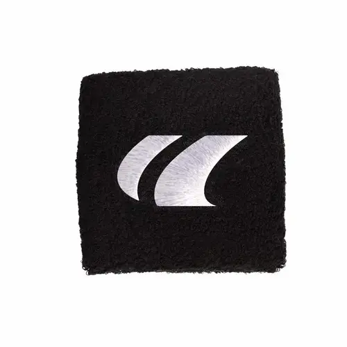 Manseta Cornilleau 8 x 8 cm, Negru