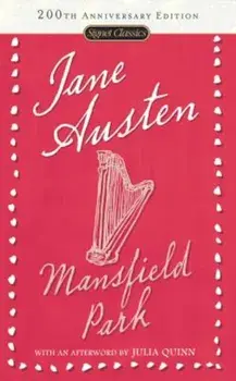 Mansfield Park, Paperback/Jane Austen