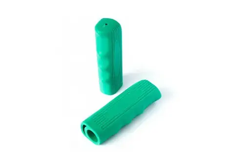 Mansoane Clasice NMX-0214BN, 116mm, Material Kraton, Verde