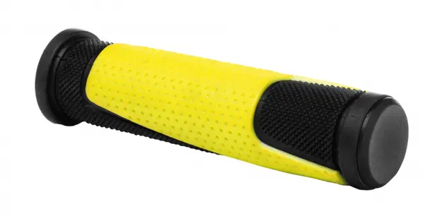 Mansoane WAG Double D, lungime 125mm, culoare negru galben
