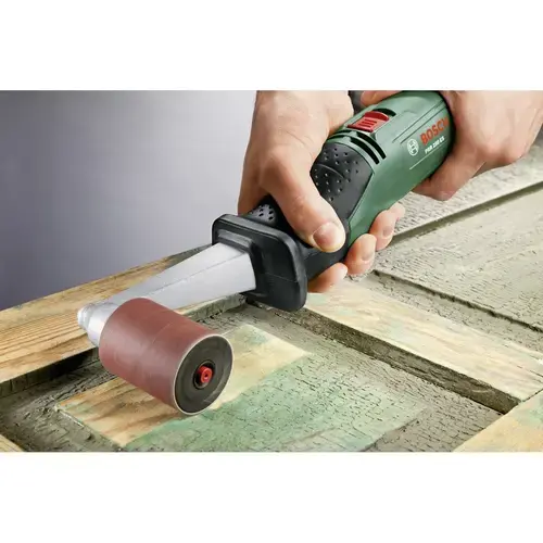 Manson de slefuit (smirghel) Bosch, 60 mm, Granulatie 80