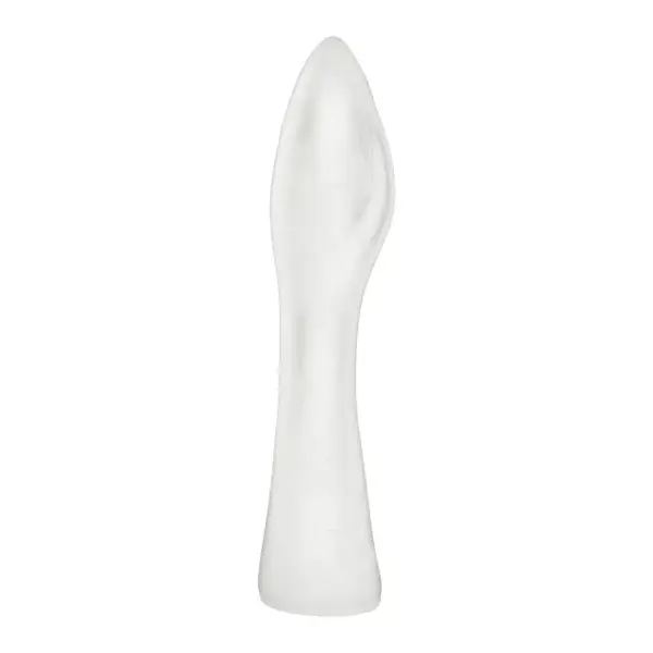 Manșon pentru mână DOC JOHNSON The Ffister, pentru fisting, din material elastic, lungime 34.4 cm, transparent