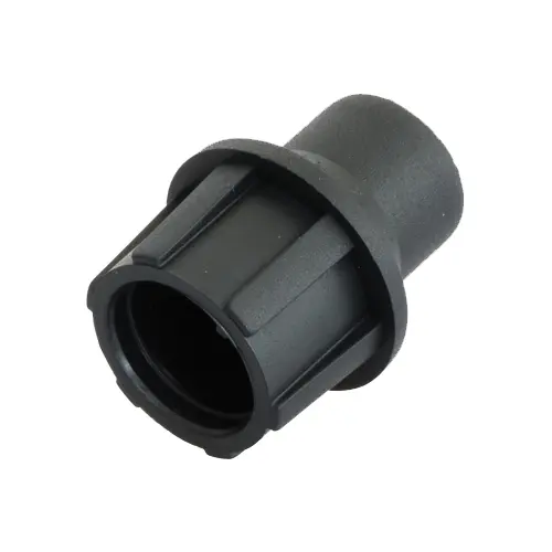 Manson sertizabil negru pentru cablu coaxial până la 7 mm, CAP SYSTEM CaP-K