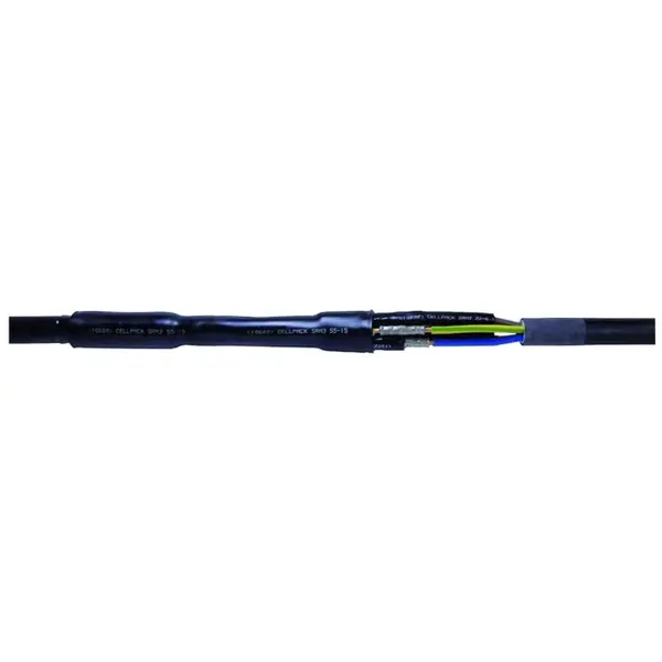 Manson termocontractabil pentru pompe submersibile, 1.5 - 6 mmp