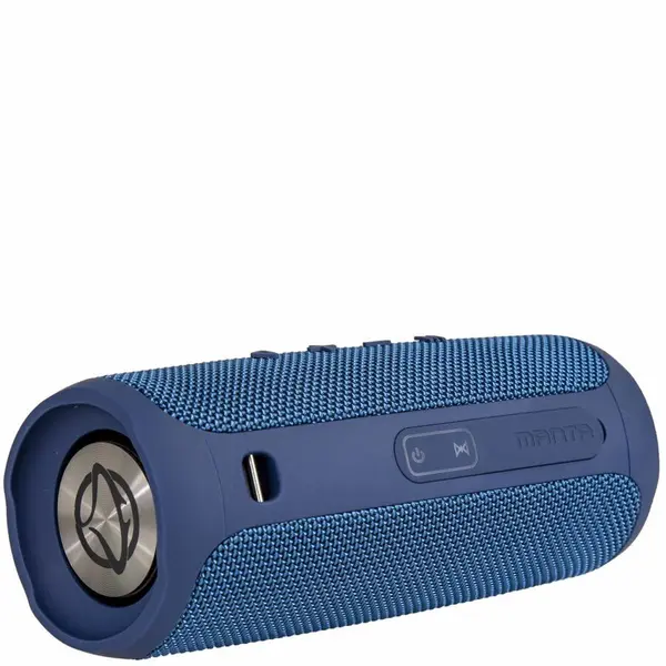 MANTA Boxa portabila Manta SPK130GO, BT 5.0, Albastru