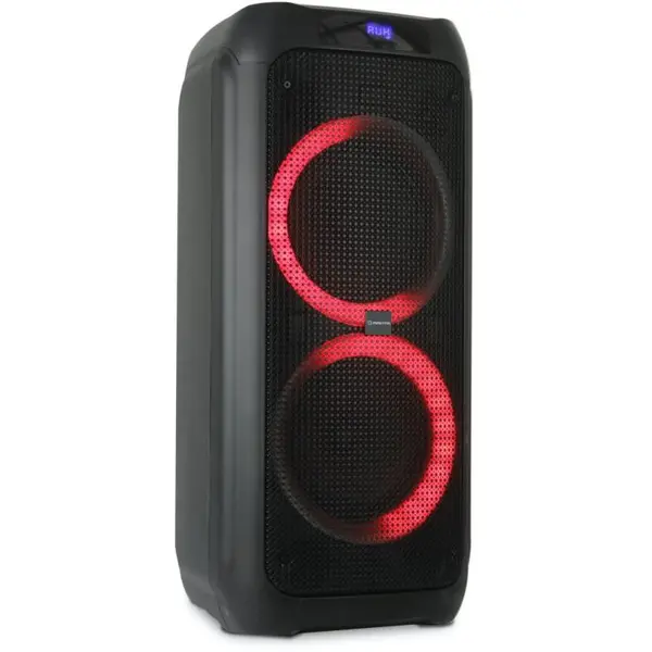 MANTA Boxa portabila Manta, SPK5310 PRO, Bluetooth,120W, Negru