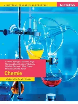 Manual Chimie in limba germana. Clasa a VII-a/***