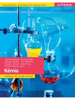 Manual Chimie in limba maghiara. Clasa a VII-a/***