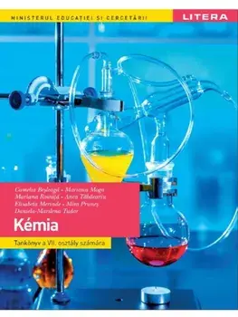 Manual Chimie in limba maghiara. Clasa a VII-a/***
