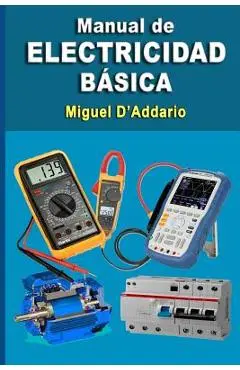 Manual de electricidad b�sica - Miguel D'addario