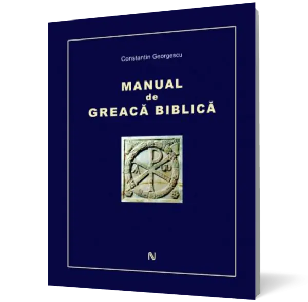 Manual de greacă biblică
