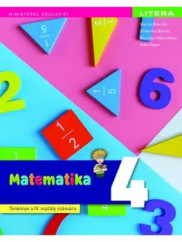 Manual Matematica in limba maghiara. Clasa a IV-a/Viorica Boarcas, Ecaterina Bonciu, Niculina Stanculescu, Aida Stoian