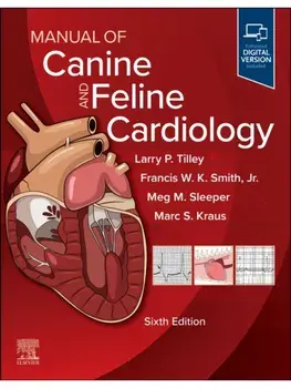 Manual of Canine and Feline Cardiology. 6 ed, Paperback/***