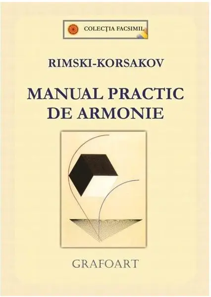 Manual practic de armonie | N.A. Rimski-Korsakov